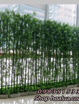 Cây cảnh giả - Cây trúc lụa